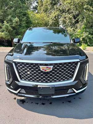 2026 Cadillac Escalade - Premium Luxury Sport Utility 4D