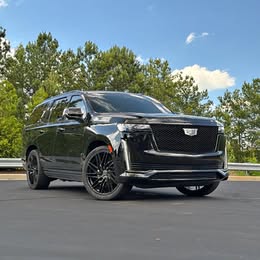 2023 Cadillac ESCALADE 4WD SPORT PLATINUM 4WD