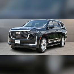 2021 Cadillac Escalade Luxury