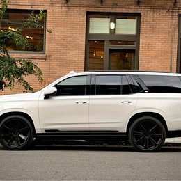 2021 Cadillac Escalade Premium Sport Utility 4D