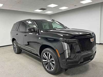2026 Cadillac Escalade - Sport SUV 4D