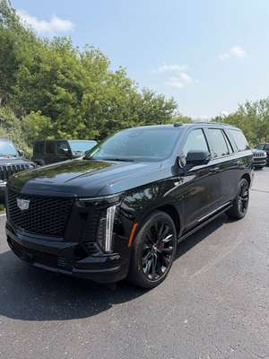 2025 Cadillac Escalade - Sport Platinum