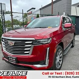 2021 Cadillac Escalade