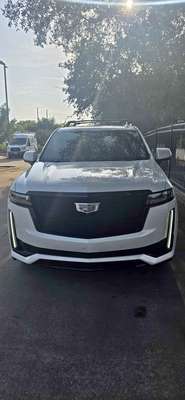 2021 Cadillac Escalade - Prem Lux Platinum Sport Utility 4D