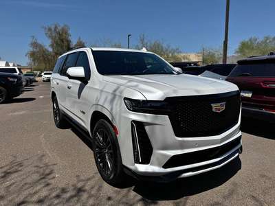 2023 Cadillac Escalade - V-Series Sport Utility 4D