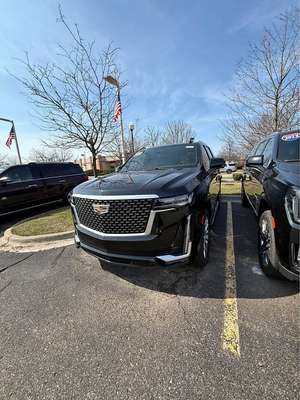 2023 Cadillac Escalade - Premium Luxury 4WD