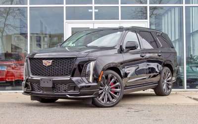 2026 Cadillac Escalade - Luxury