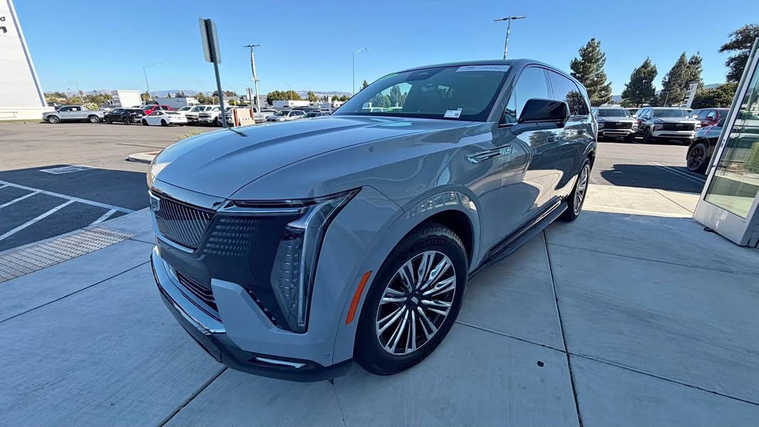 2026 Cadillac Escalade - Sport SUV 4D