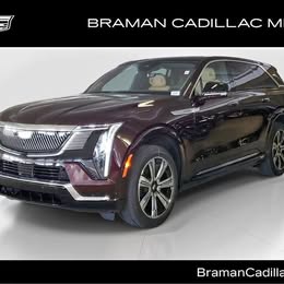 2026 CADILLAC ESCALADE IQ PREMIUM LUXURY