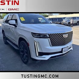 2022 Cadillac escalade premium luxury