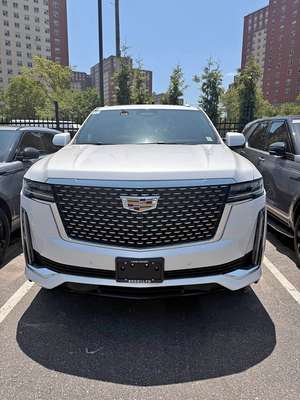 2024 Cadillac Escalade - Premium Luxury