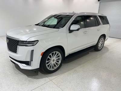 2021 Cadillac Escalade Premium Luxury