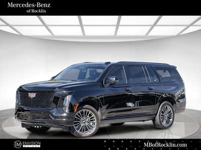 2025 Cadillac Escalade 4WD Sport Platinum