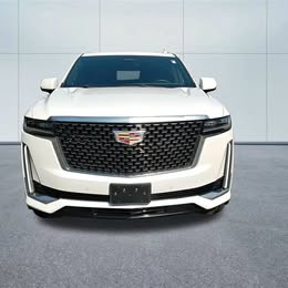2021 Cadillac Escalade