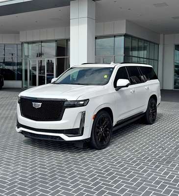 2021 Cadillac Escalade - Sport Platinum Sport Utility 4D