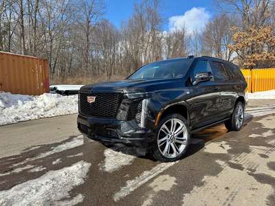 2026 Cadillac Escalade - Sport SUV 4D