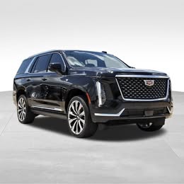 2026 Cadillac Escalade