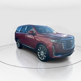 2023 Cadillac Escalade Premium Luxury Platinum