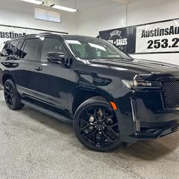 2023 Cadillac Escalade Sport