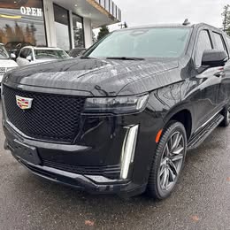2021 Cadillac Escalade Sport 100.8K miles