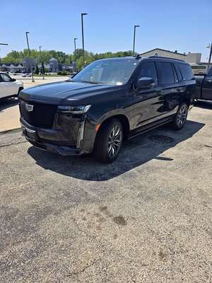 2021 Cadillac Escalade - Sport Platinum Sport Utility 4D