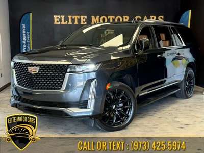 2021 Cadillac Escalade Premium Luxury