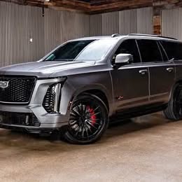 2026 Cadillac Escalade V AWD #TX09029A