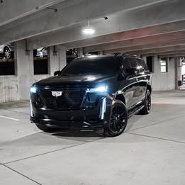 2021 Cadillac Escalade - Premium luxury