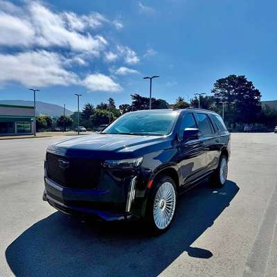 2023 Cadillac Escalade - Sport SUV 4D