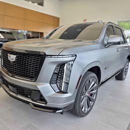 2026 Cadillac Escalade - IQ