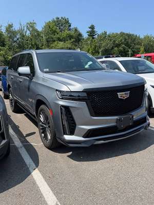2023 Cadillac escalade v
