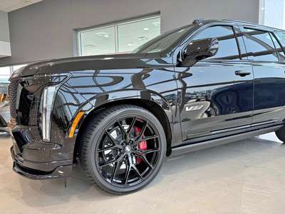 2026 Cadillac Escalade - Platinum Edition Sport Utility 4D