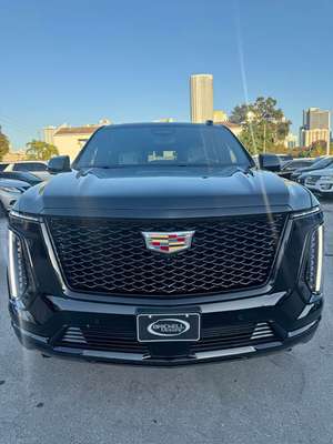 2025 Cadillac Escalade - Sport Utility 4D