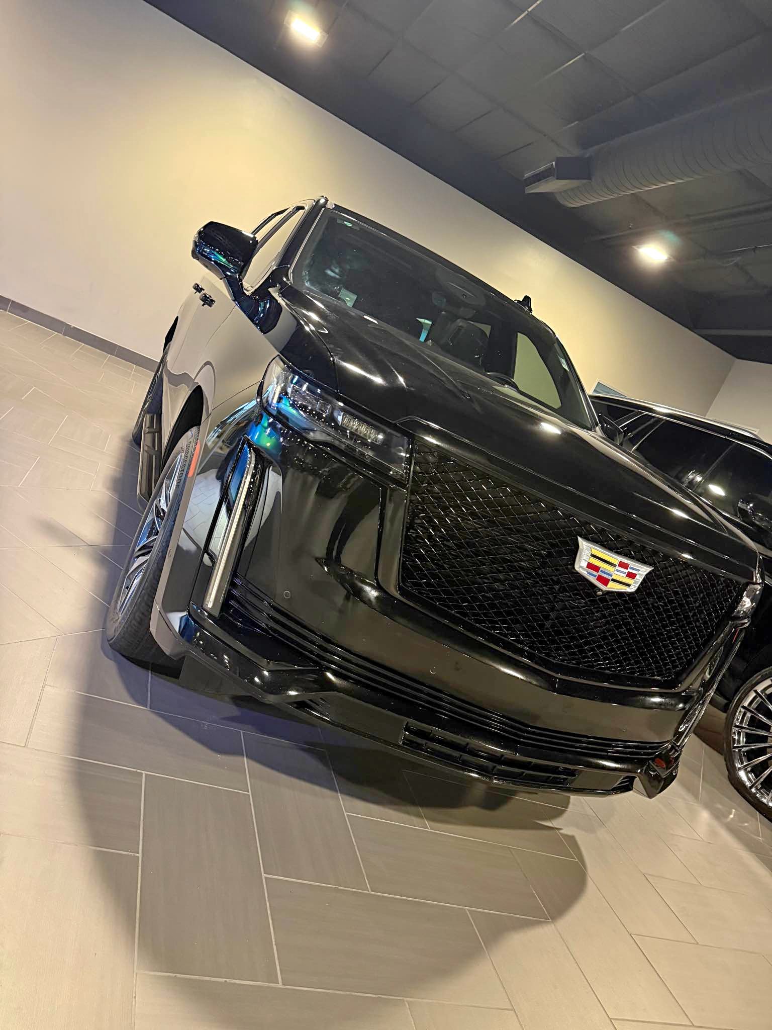 2023 Cadillac Escalade - Sport SUV 4D