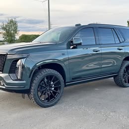 2026 Cadillac escalade sport new private party