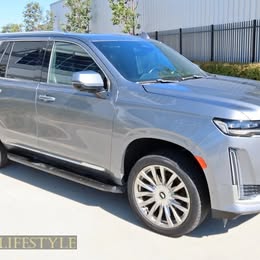 2022 Cadillac Escalade Premium Luxury