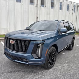 2026 Cadillac Escalade - V-Series