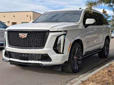2025 Cadillac Escalade - V-Series Sport Utility 4D