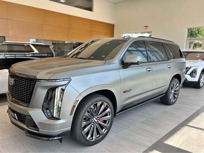 2026 Cadillac Escalade - V-Series Sport Utility 4D