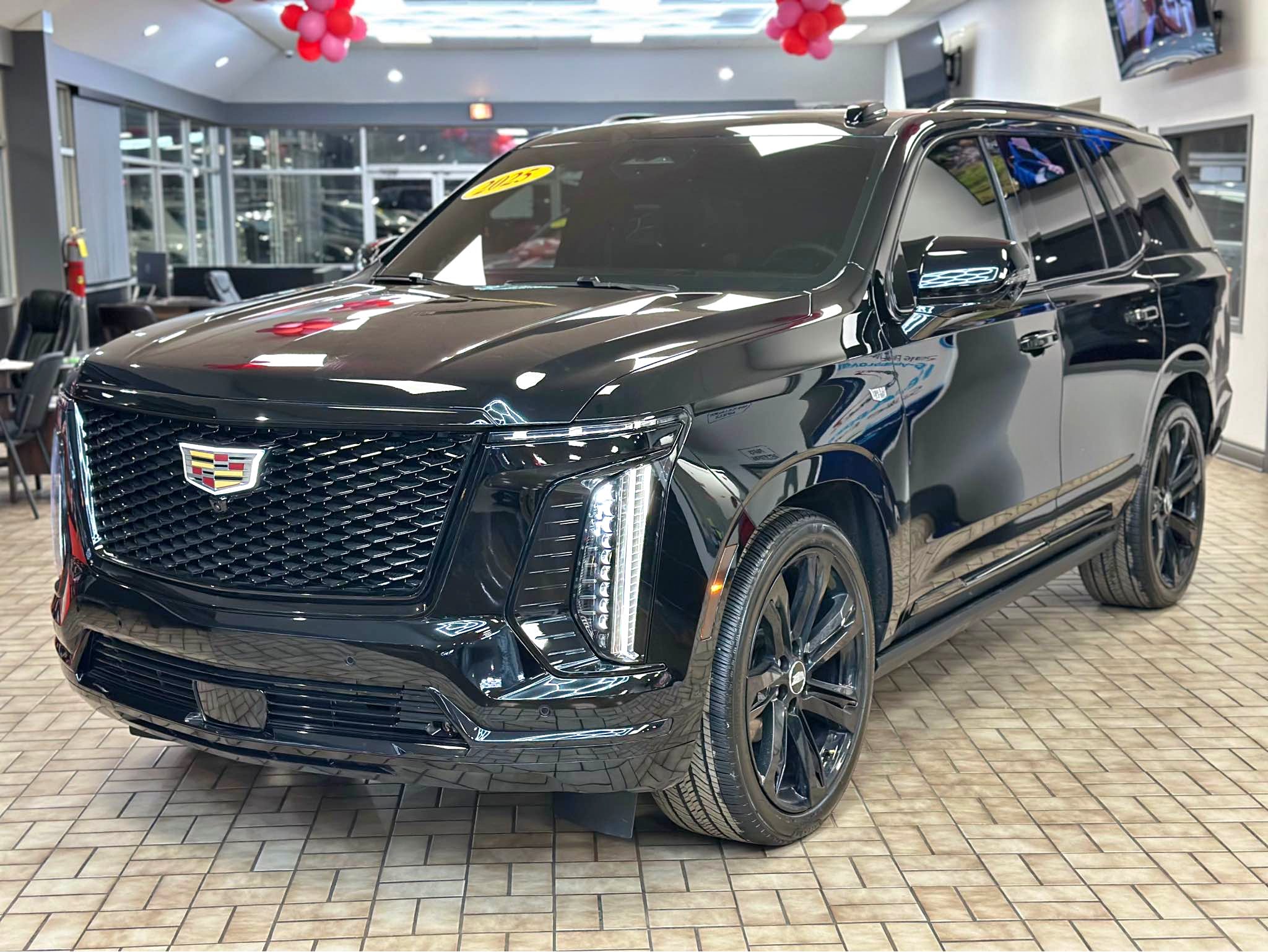2025 Cadillac Escalade - Sport AWD