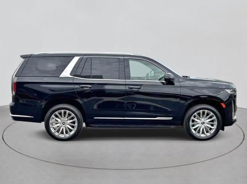2024 Cadillac Escalade - Premium Luxury