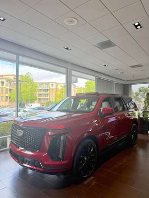 2026 Cadillac Escalade - Platinum Sport Utility 4D