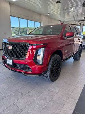 2026 Cadillac Escalade - V-Series Sport Utility 4D