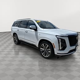 2026 Cadillac Escalade Sport