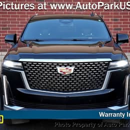 2021 Cadillac Escalade