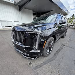2026 Cadillac Escalade - V-Series Sport Utility 4D