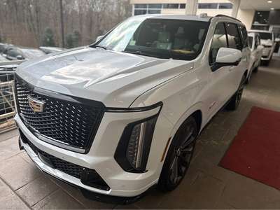 2026 Cadillac escalade v-series \ud83d\udd25