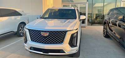 2026 Cadillac Escalade Sport