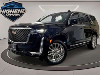 2023 Cadillac Escalade - Prem Luxury Platinum SUV 4D