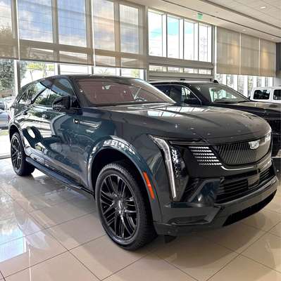 2026 Cadillac Escalade - IQ